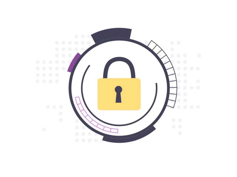 Privacy and control features